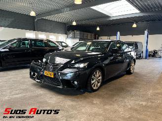 Avarii autoturisme Lexus IS 300h Luxury 93.000 KM NAP! 2013/9