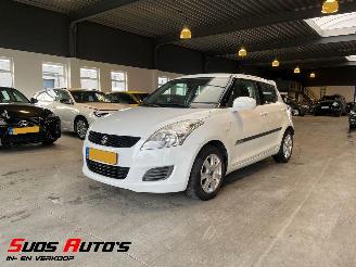 Unfallwagen Suzuki Swift 1.2 Comfort EASSS NL NAP! 2010/12