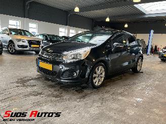 Unfallwagen Kia Rio 1.4 CVVT Plus Pack 2012/6
