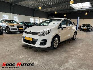 Unfallwagen Kia Rio 1.2 CVVT ComfortPlusLine 2016/6