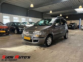 skadebil auto Fiat Panda 1.2 Edizione Cool NL NAP! 2012/2