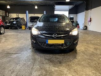 Opel Astra 1.4 Turbo Sport picture 8