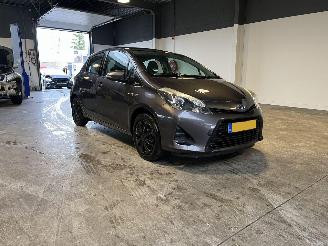 Toyota Yaris 1.5 Full Hybrid NL NAP! picture 7