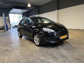 Ford Fiesta 1.25 Titanium picture 7