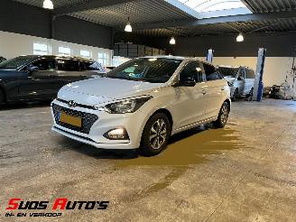 Auto incidentate Hyundai I-20 1.2 65.000 2020/9