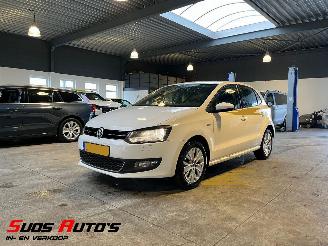 Auto incidentate Volkswagen Polo 1.2 TSI 90 PK! 2013/10