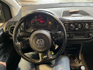 Volkswagen Up! 1.0 high up! BlueMotion NAP! picture 17