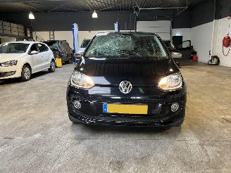 Volkswagen Up! 1.0 high up! BlueMotion NAP! picture 8