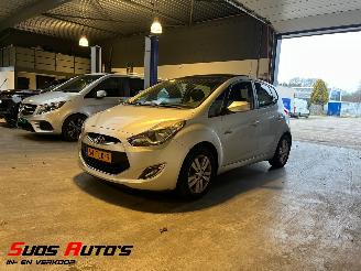 škoda osobní automobily Hyundai Ix20 1.4i i-Vision NL NAP! 2012/2