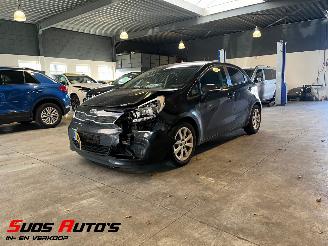 Avarii autoturisme Kia Rio 1.2 CVVT Super Pack 2012/5