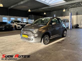 škoda osobní automobily Fiat 500 1.2 Lounge 2013/3
