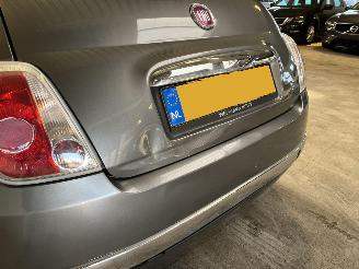 Fiat 500 1.2 Lounge picture 11