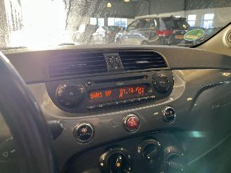 Fiat 500 1.2 Lounge picture 19