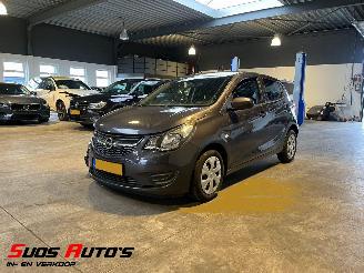 uszkodzony samochody osobowe Opel Karl 1.0 ecoFLEX Edition NAP! 2016/3