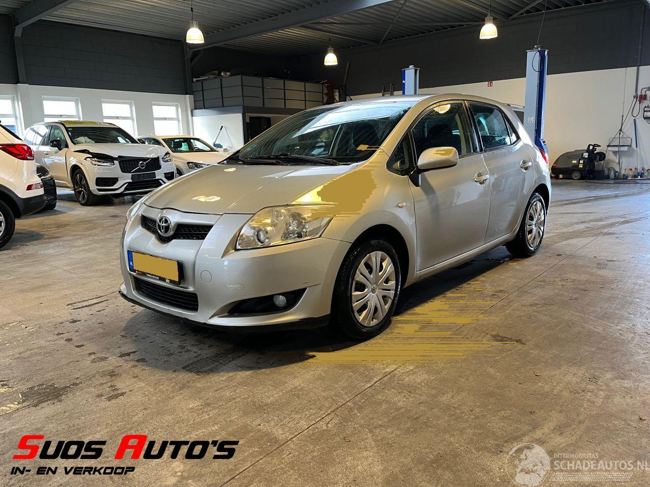 Toyota Auris 1.6 Aspiration Automaat 134.000 KM NAP!