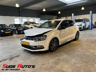 Vaurioauto  passenger cars Volkswagen Polo 1.2 TSI Comfortline 2014/8