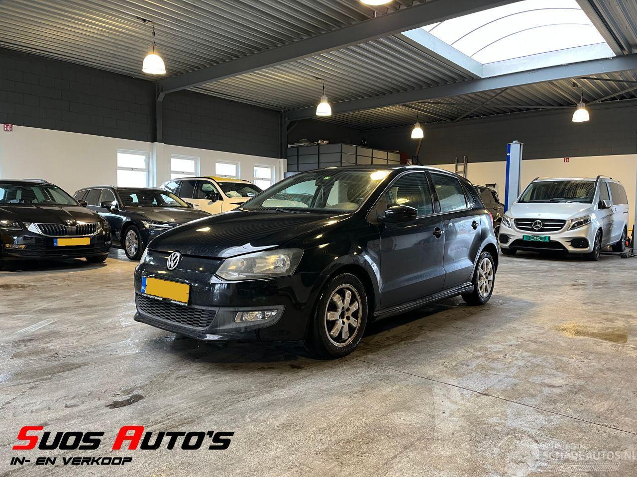 Volkswagen Polo 1.2 TDI BlueMotion NAP!