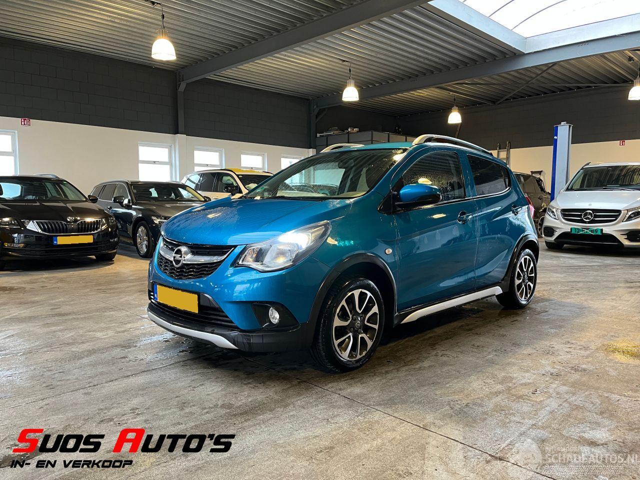 Opel Karl 1.0 Rocks Online Edition NAP!