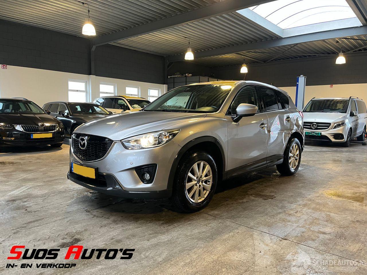 Mazda CX-5 2.0 4WD