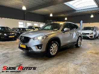 Unfallwagen Mazda CX-5 2.0 4WD 2014/2
