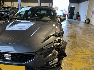 Seat Leon 2.0 TDI FR Launch Edition NAP! BTW picture 11