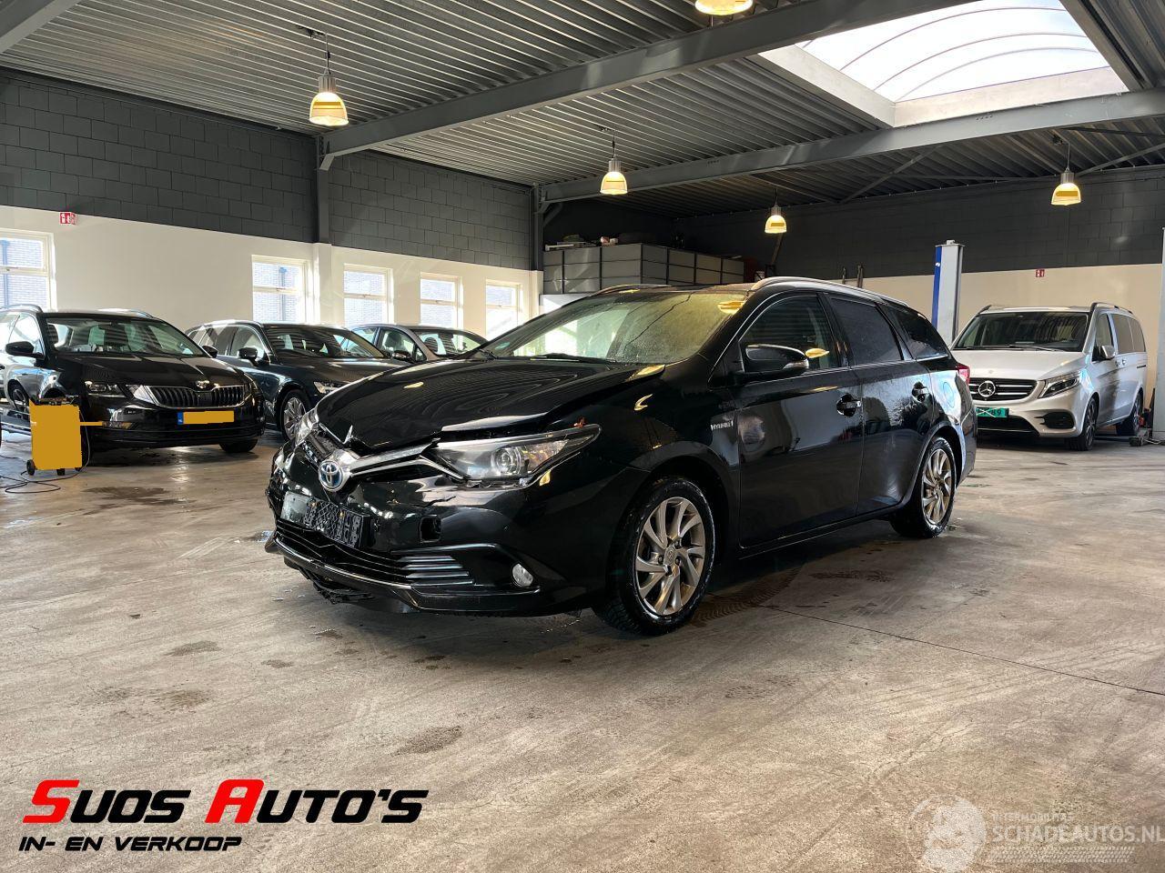 Toyota Auris 1.8 Hybrid NAP!