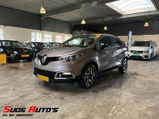 skadebil auto Renault Captur 0.9 TCe Dynamique NAP! 2016/6