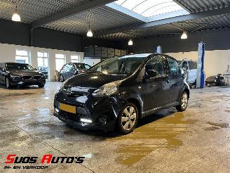 Vaurioauto  passenger cars Toyota Aygo 1.0 VVT-i Aspiration NAP! 2013/8