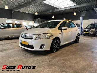 Auto incidentate Toyota Auris 1.8 Full Hybrid Aspiration NAP! 2011/4