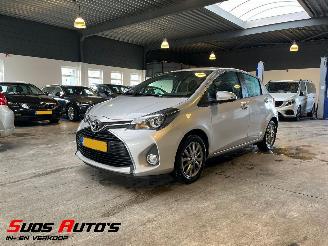 Auto incidentate Toyota Yaris 1.3 VVT-i Style Automaat! 2016/4