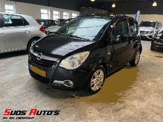 Avarii autoturisme Opel Agila 1.0 Edition NAP! 2012/3