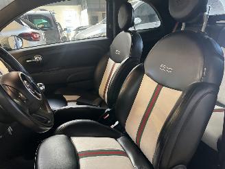 Fiat 500 C 0.9 TwinAir by Gucci picture 18