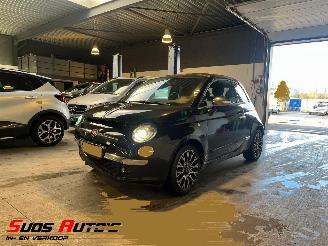 Avarii autoturisme Fiat 500 C 0.9 TwinAir by Gucci 2012/11