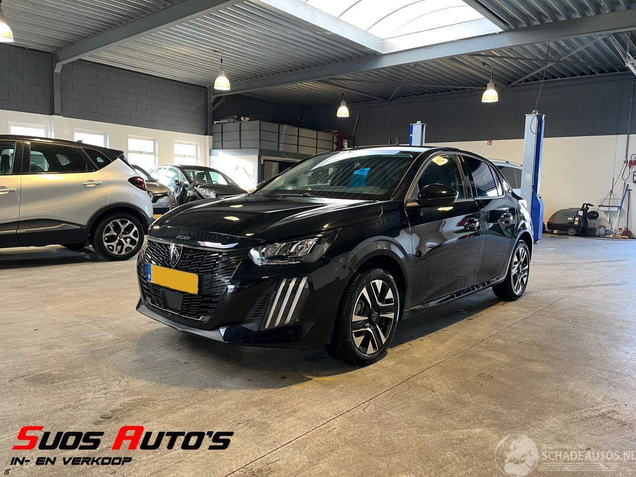 Peugeot 208 1.2 Hybrid 110 Allure 7500 NAP!