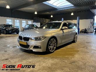 Unfallwagen BMW 3-serie 328i High Executive NAP! 2014/3