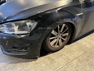 Volkswagen Golf 1.6 TDI Trendline Plus BlueMotion picture 10