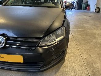 Volkswagen Golf 1.6 TDI Trendline Plus BlueMotion picture 9