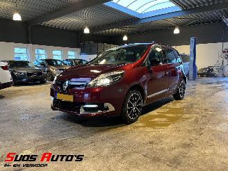 Unfallwagen Renault Scenic 1.2 TCe Bose 113.000 NAP! 2013/12