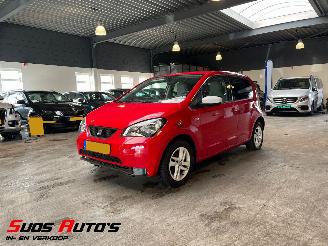 skadebil auto Seat Mii 1.0 Style Chic 77.000 KM! 2014/2
