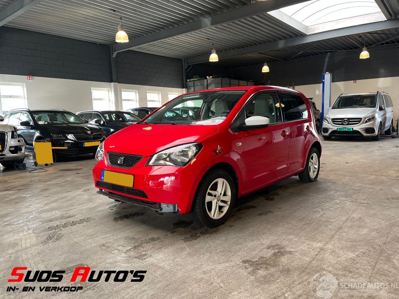 Seat Mii 1.0 Style Chic 77.000 KM!