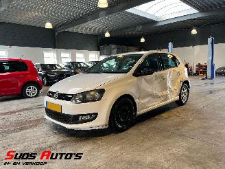Schadeauto Volkswagen Polo 1.2 TDI BlueMotion NAP! 2011/4