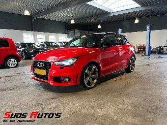 Vaurioauto  passenger cars Audi A1 1.4 TFSI CoD Pro Line S 2014/10