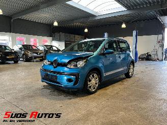 uszkodzony samochody osobowe Volkswagen Up! 1.0 BMT move up! 2020/1