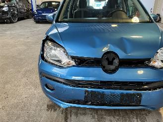 Volkswagen Up! 1.0 BMT move up! picture 9