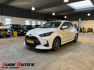 Avarii autoturisme Toyota Yaris 1.5 Hybrid NL NAP! 2022/1