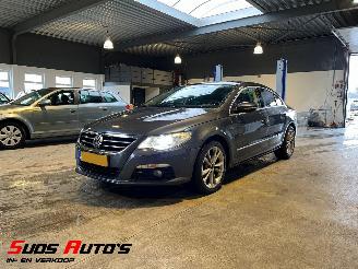 skadebil auto Volkswagen Passat CC 1.8 TSI NL NAP! 2009/1