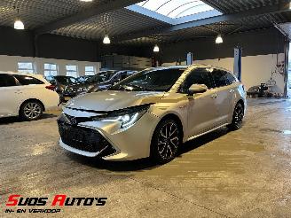 Avarii autoturisme Toyota Corolla Touring Sports 2.0 Hybrid 106.000 NAP! 2019/5