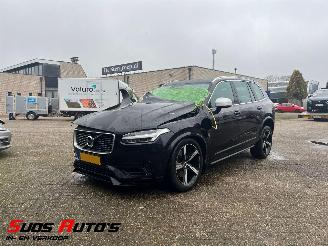 Avarii autoturisme Volvo Xc-90 2.0 T8 Twin Engine AWD 184.000 NAP! 2016/4