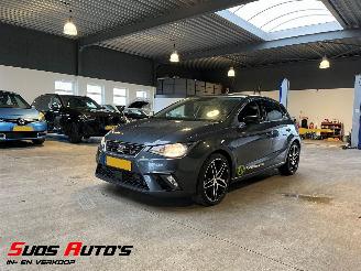 skadebil auto Seat Ibiza 1.6 TDI FR 2019/4
