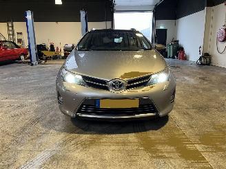 Toyota Auris Sports 1.8 Hybrid Lease Pro picture 8